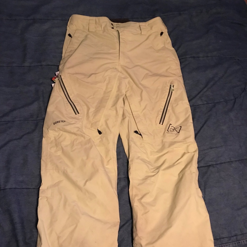 Winter pants